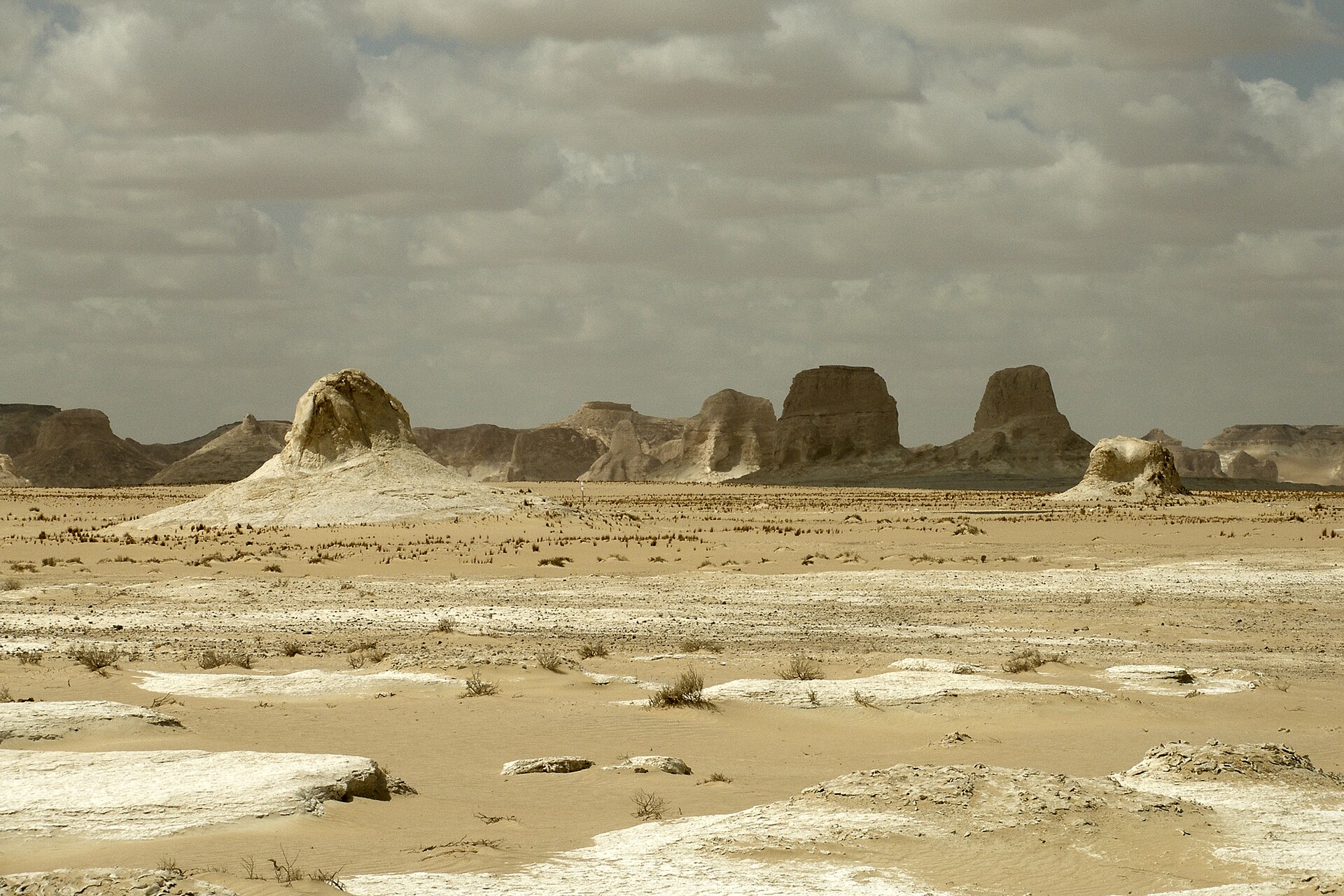 White Desert