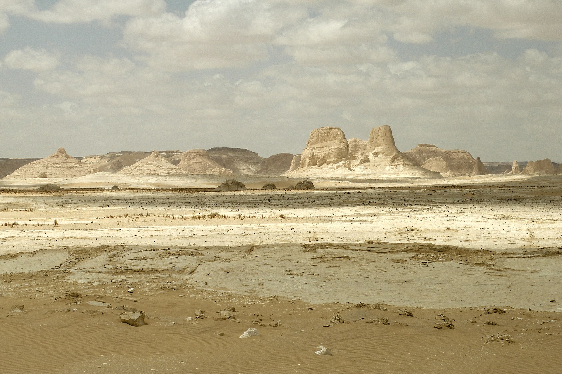 White Desert