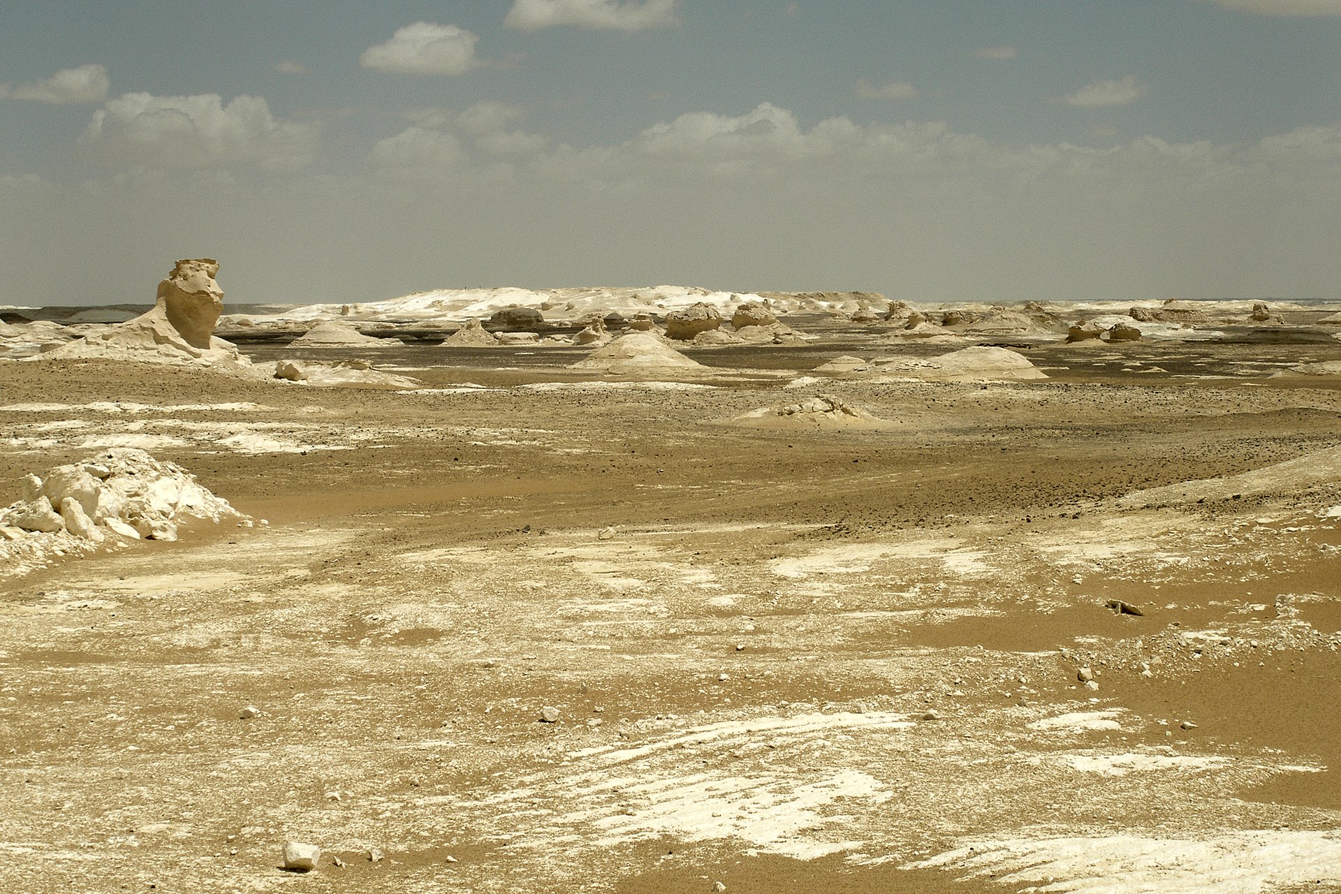 White Desert