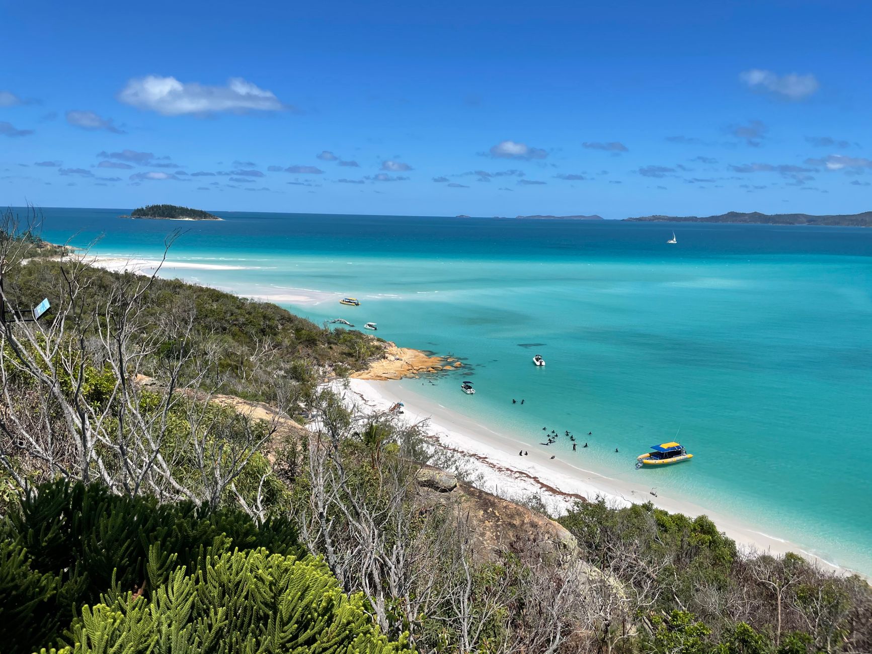 Whitsunday Islands