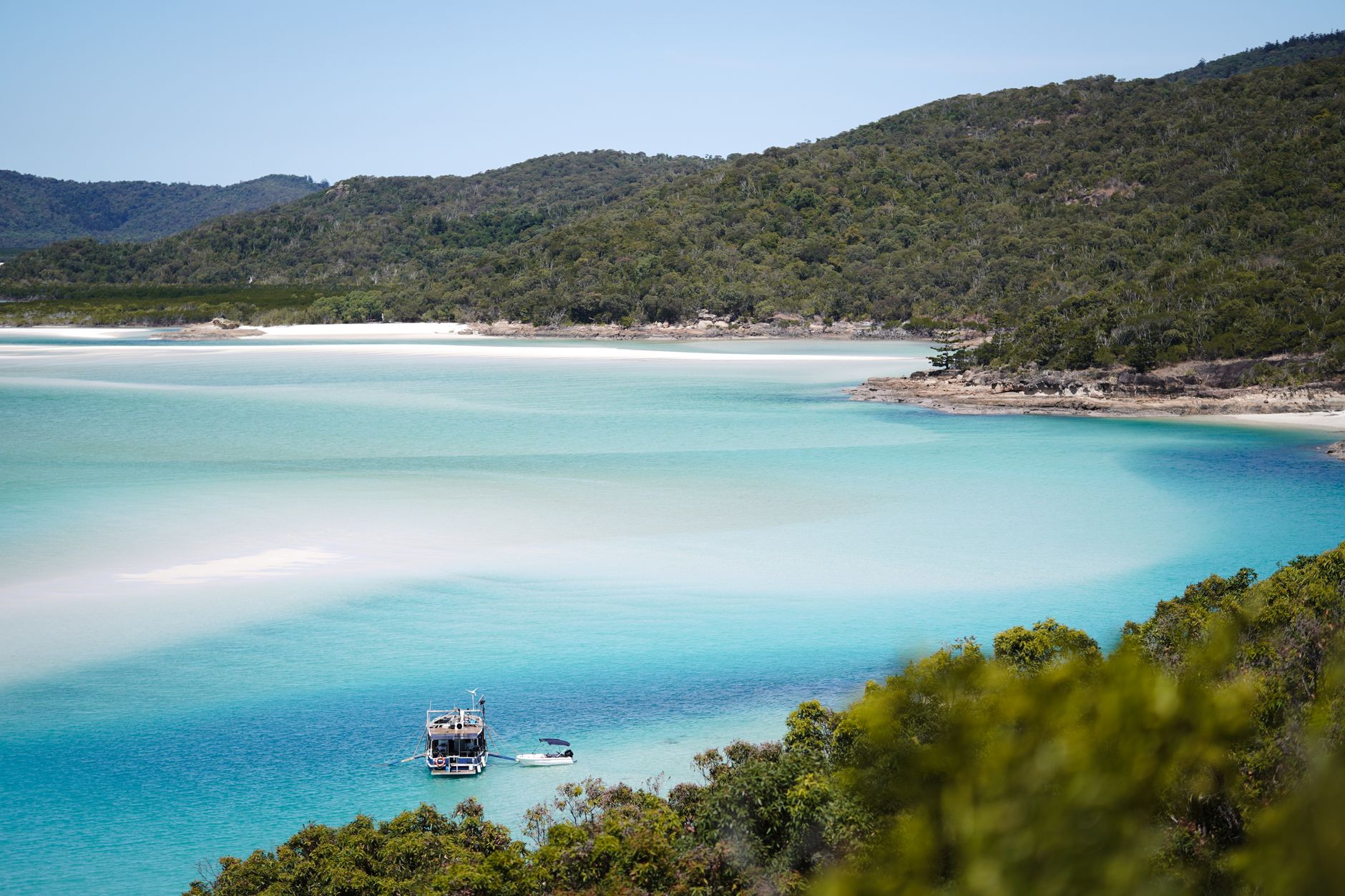 Whitsunday Islands