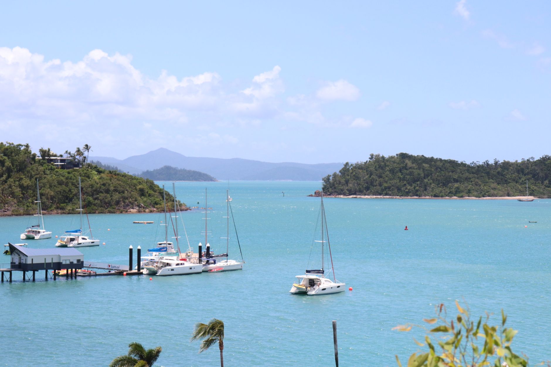 Whitsunday Islands