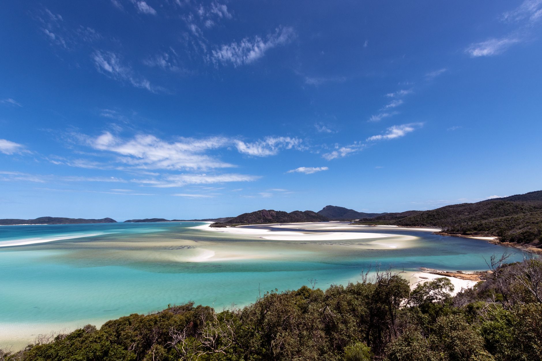 Whitsunday Islands