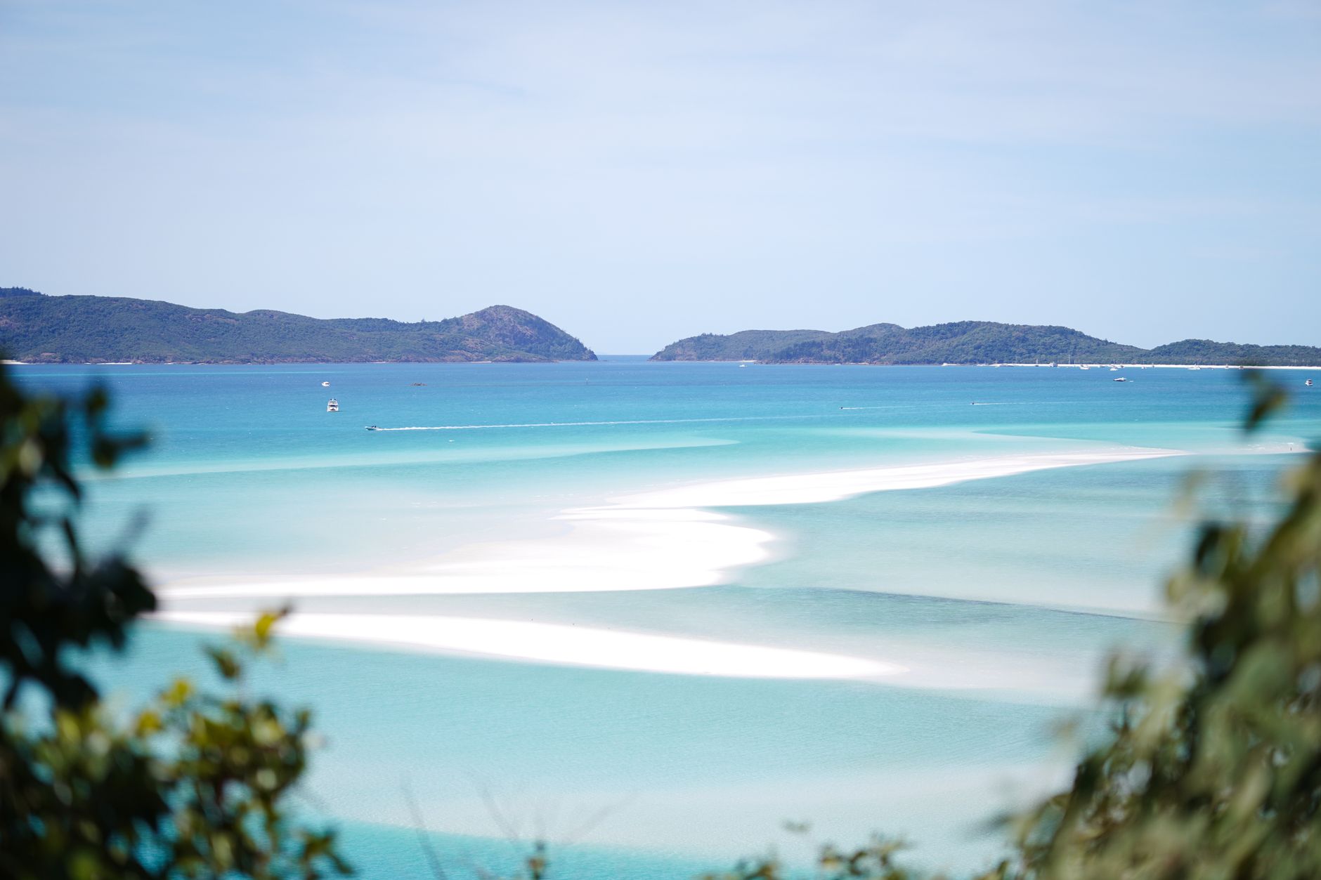 Whitsunday Islands
