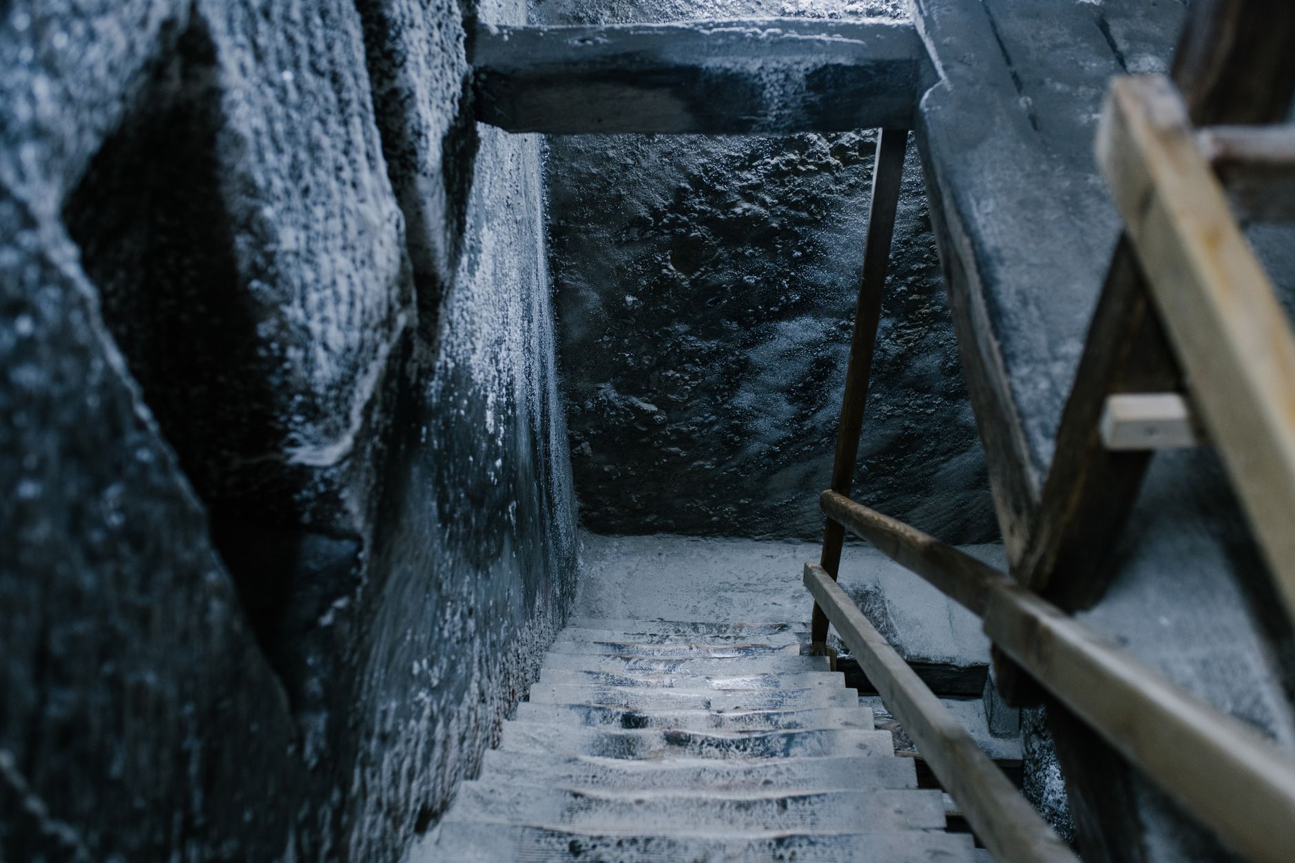 Wieliczka Salt Mine