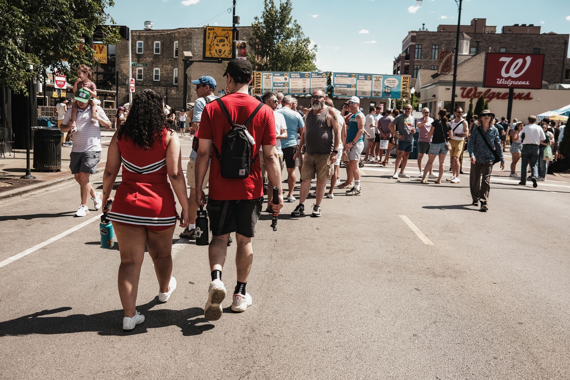 Wrigleyville