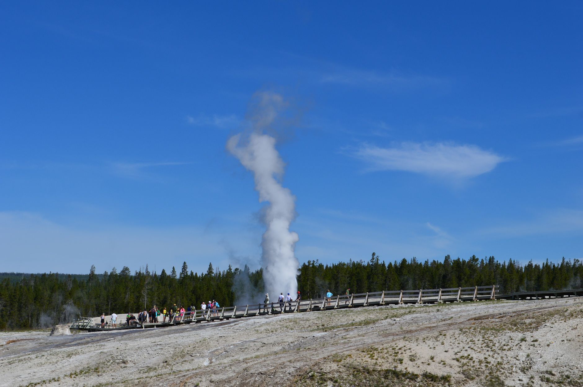 Yellowstone National Park, USA