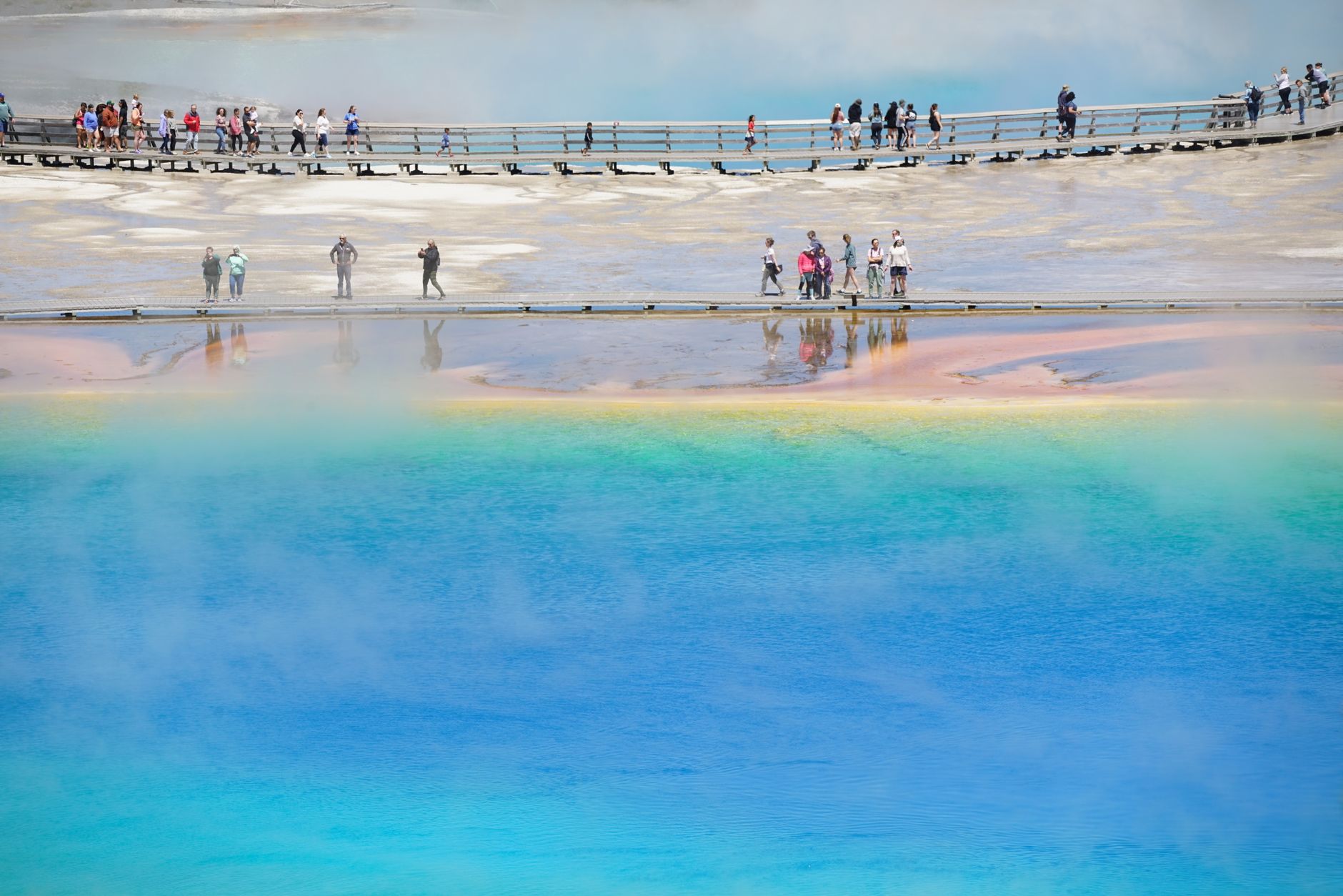 Yellowstone National Park