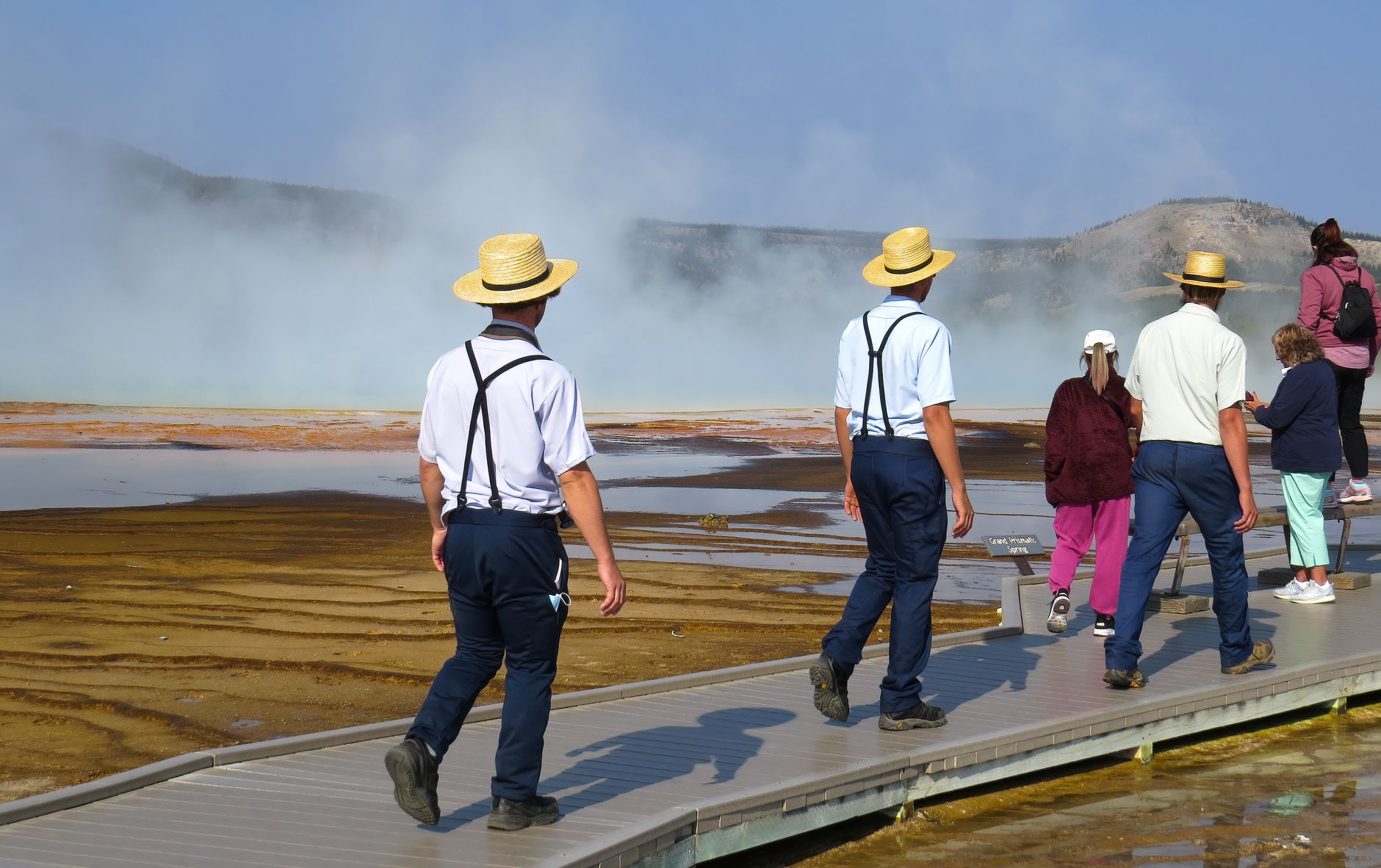 Yellowstone National Park