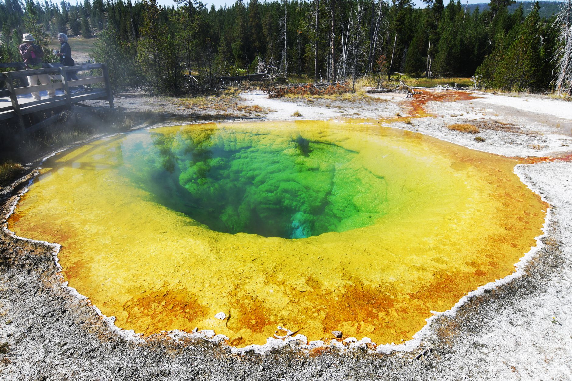 Yellowstone National Park