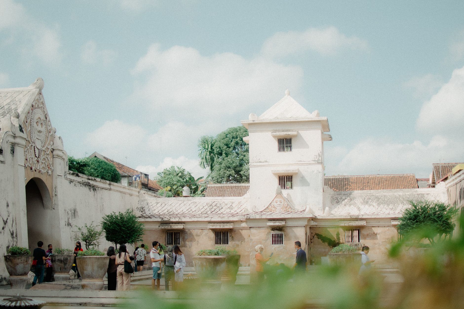 Yogyakarta