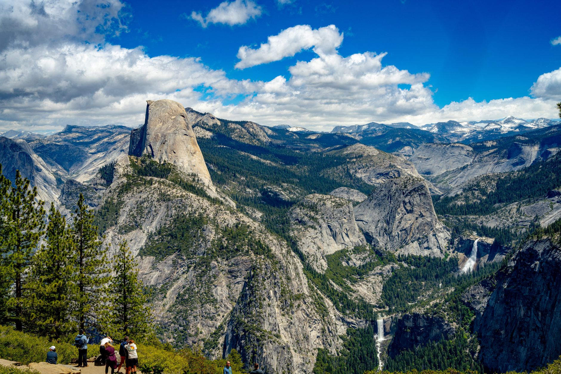 Yosemite National Park