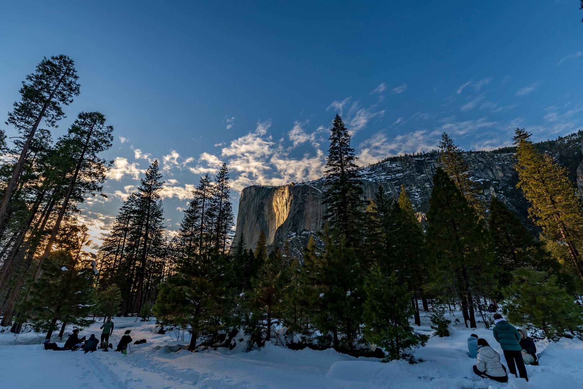 Yosemite National Park