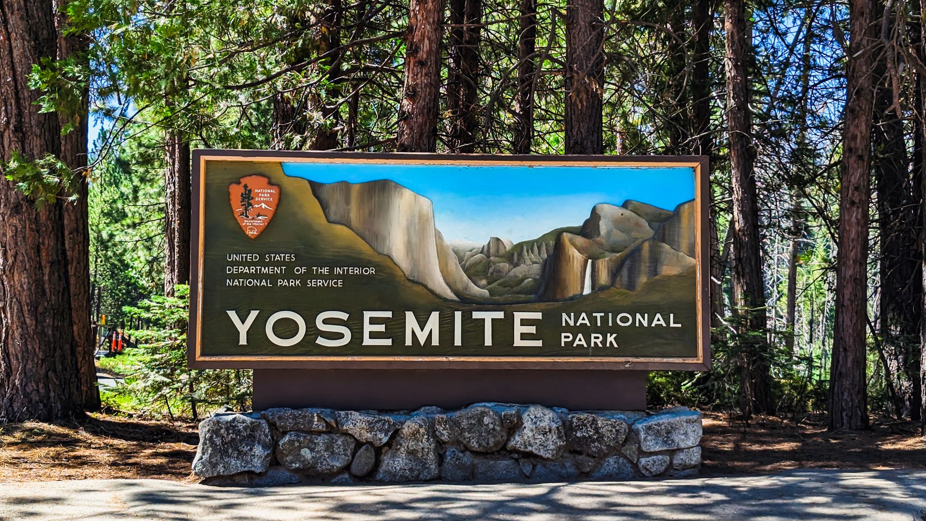 Yosemite National Park