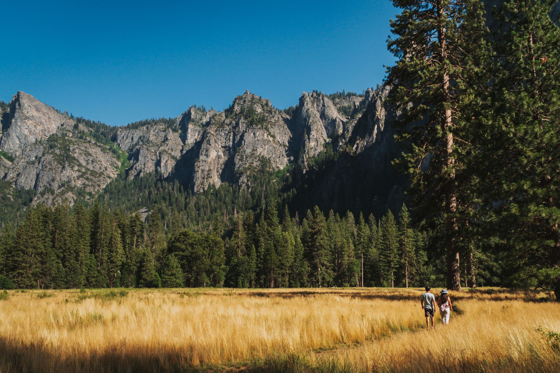 Yosemite National Park