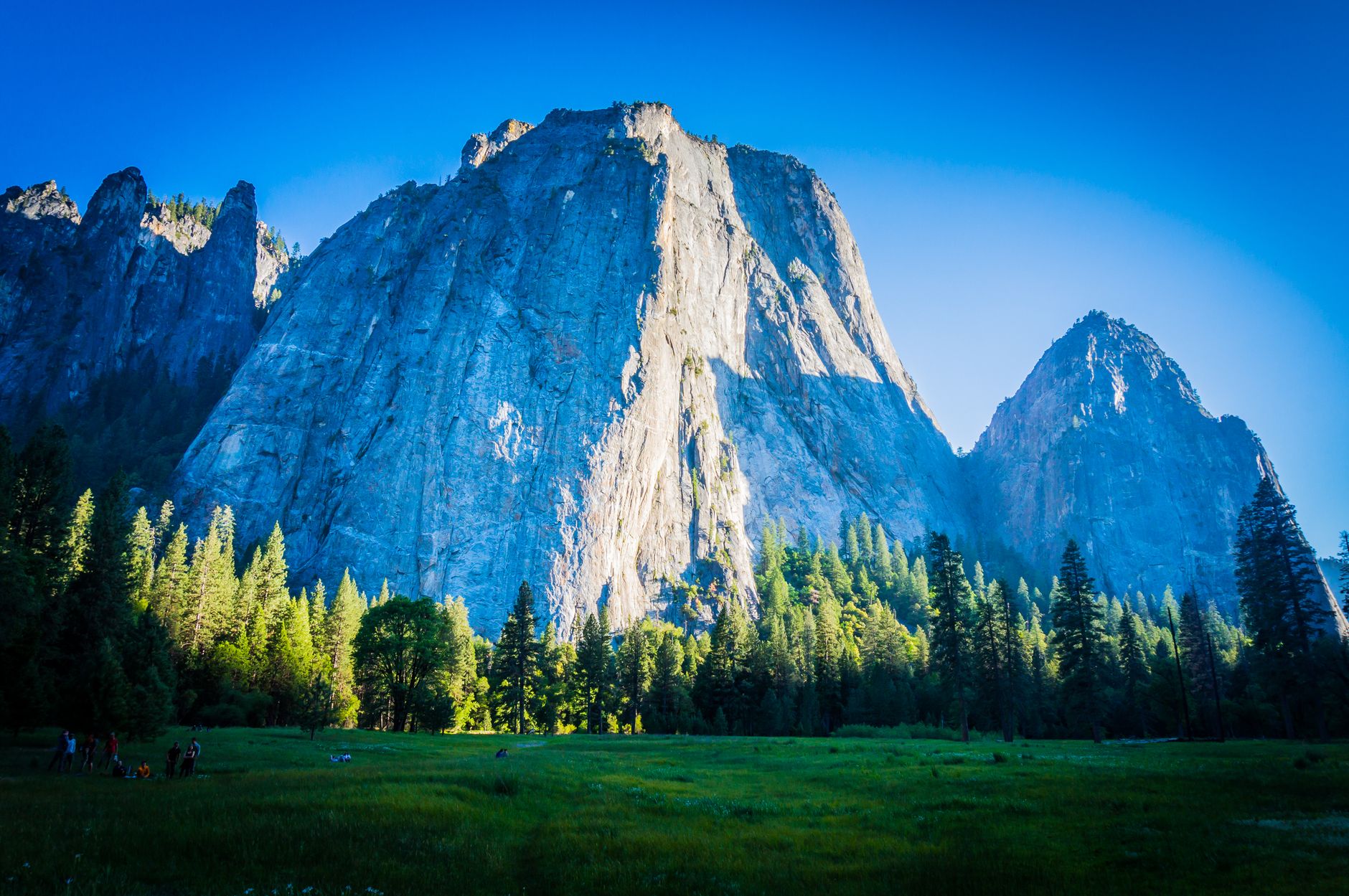 Yosemite National Park
