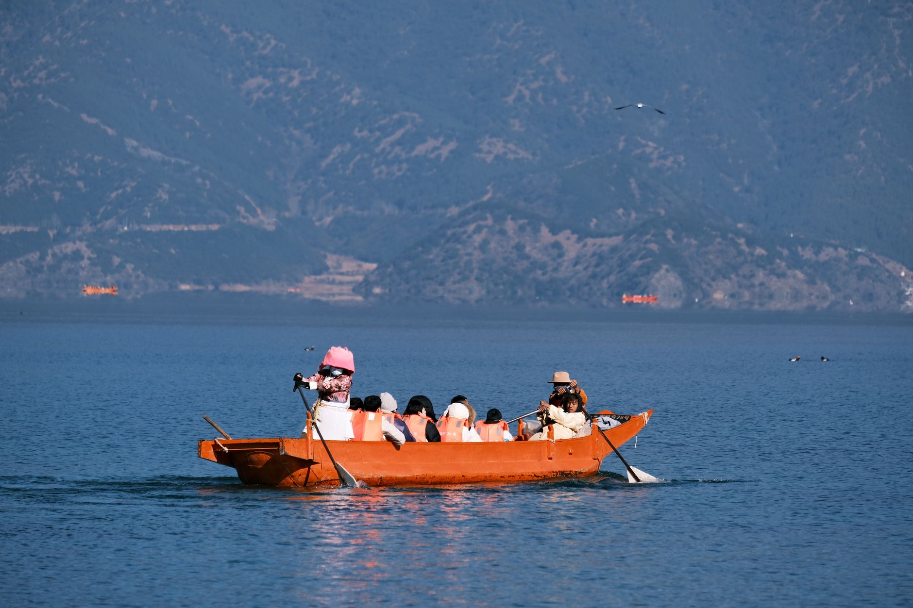 Yunnan Province (Lijiang & Dali)