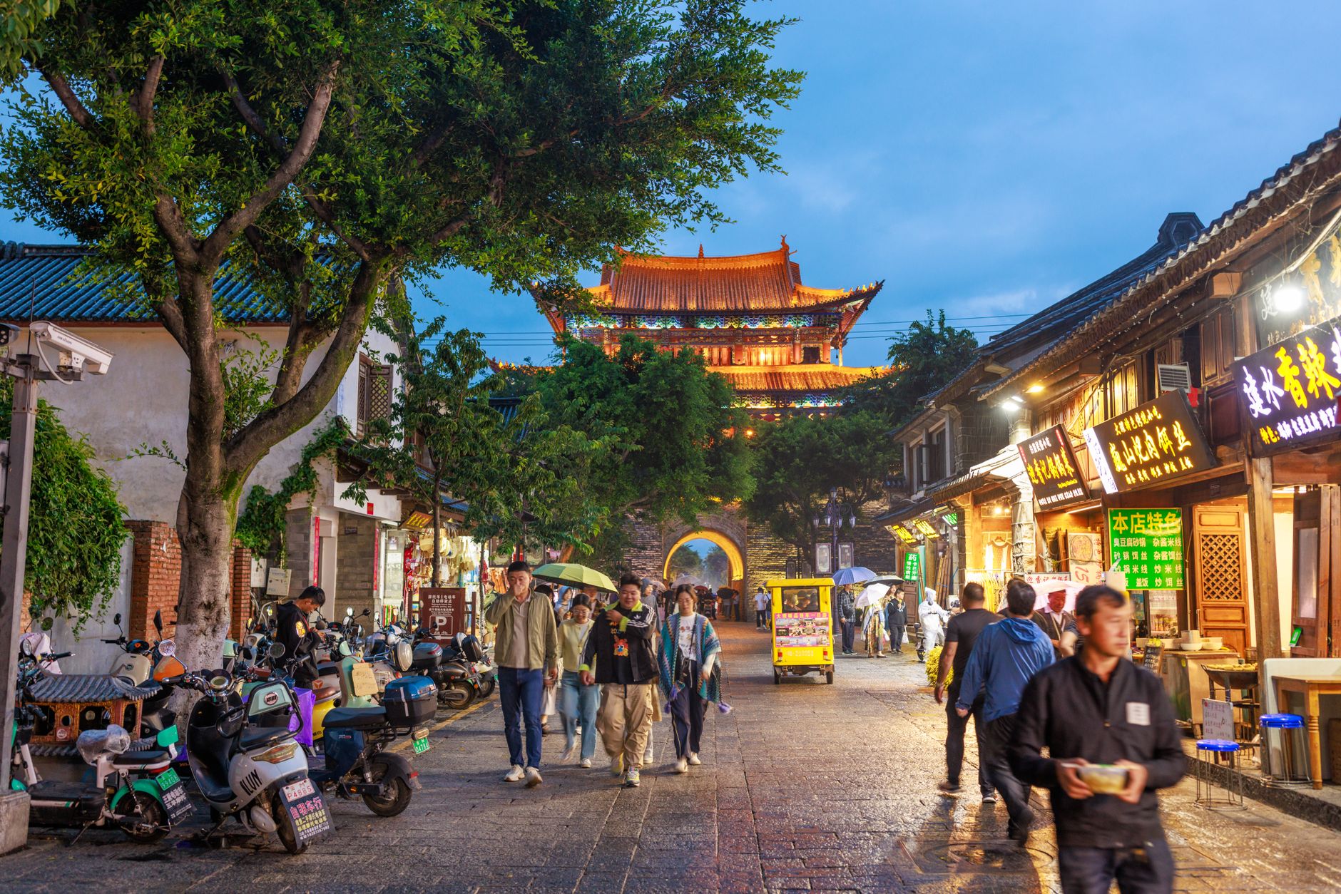Yunnan Province (Lijiang & Dali)