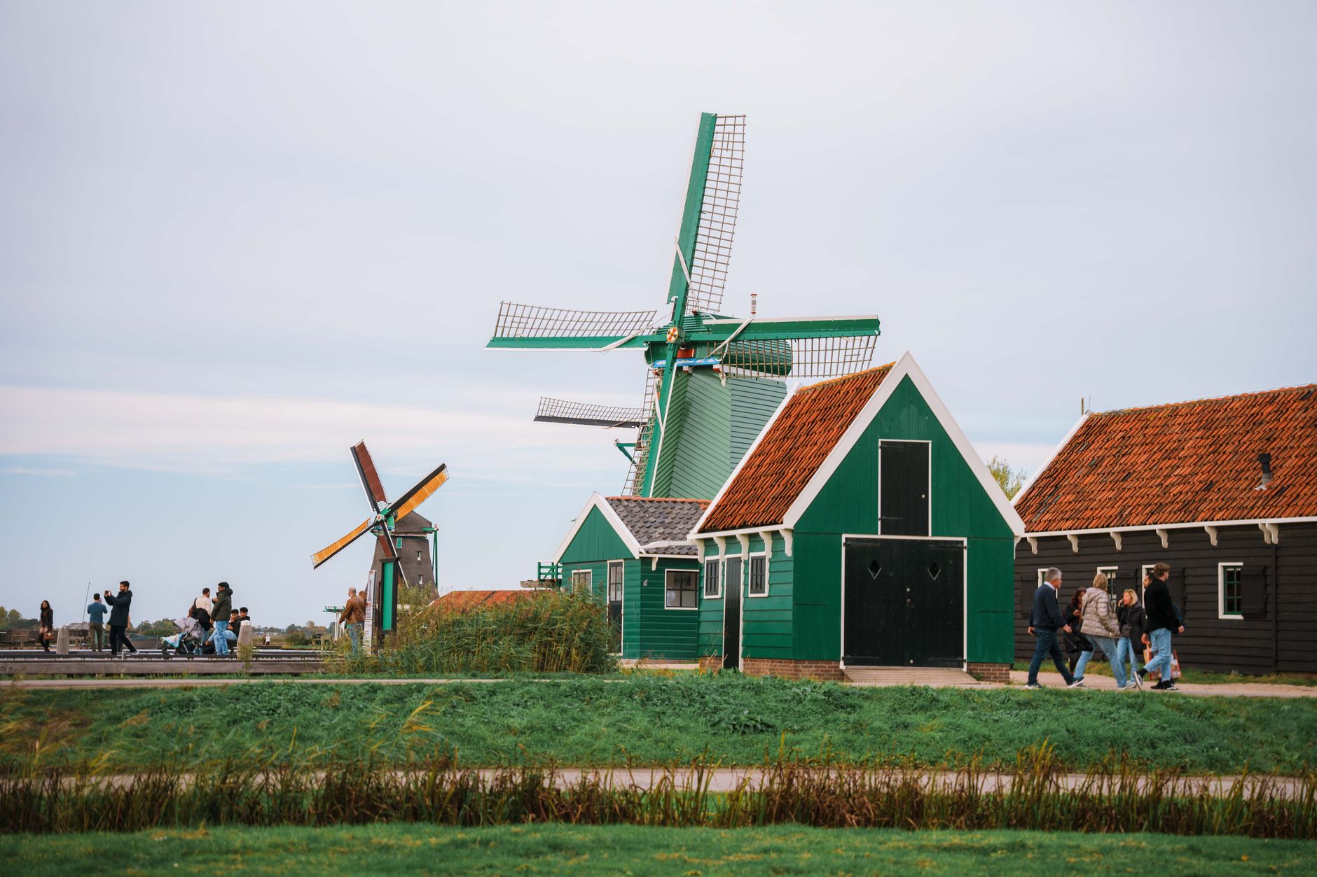 Zaanse Schans