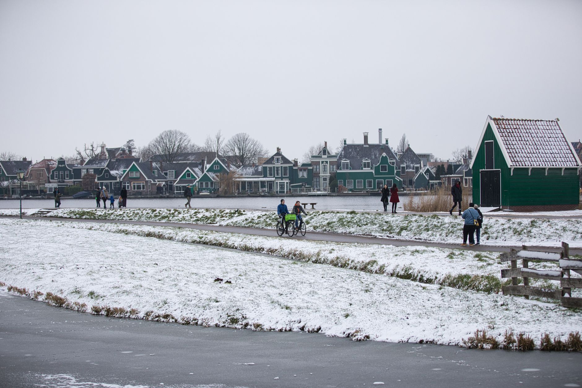 Zaanse Schans