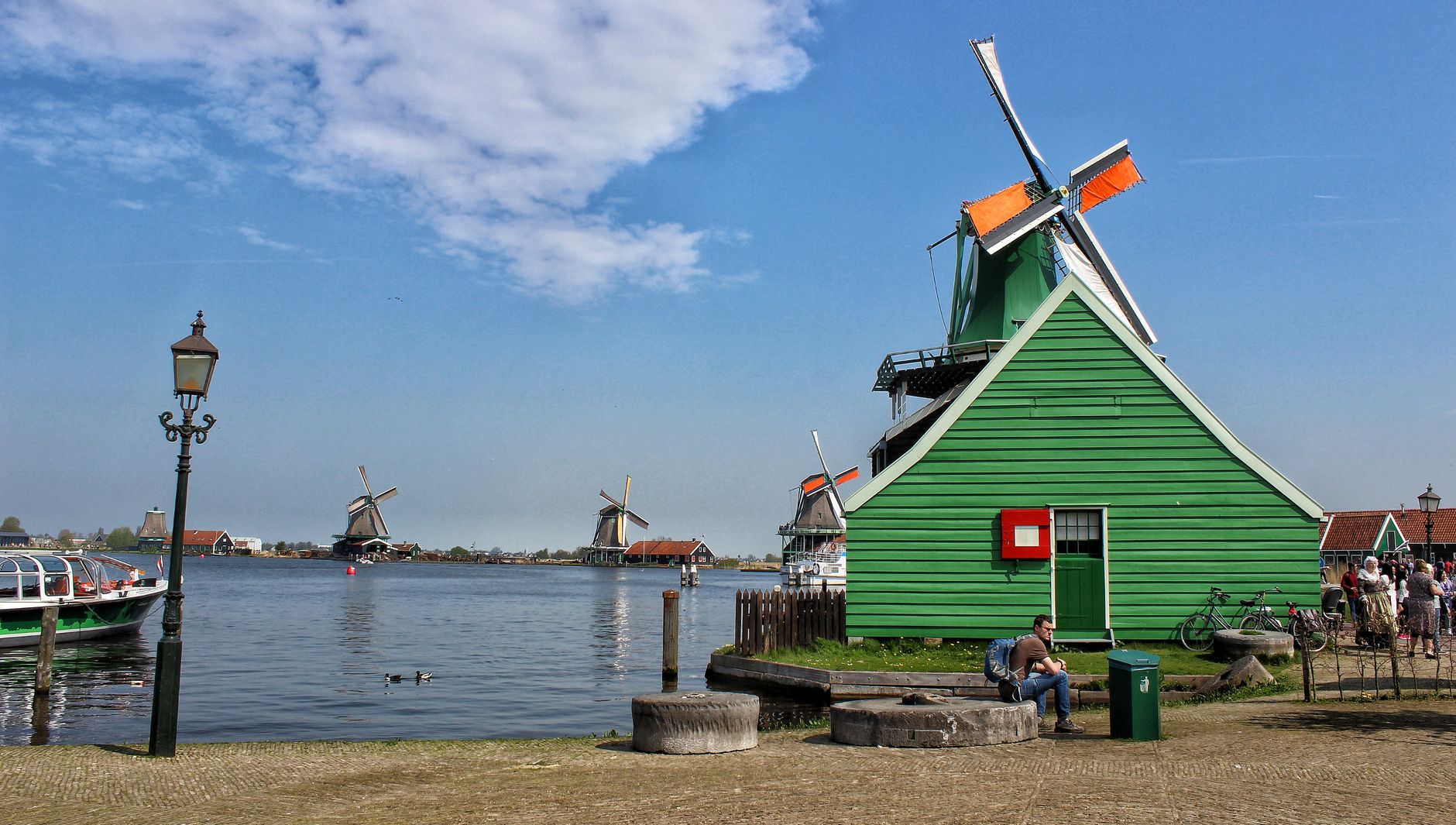 Zaanse Schans