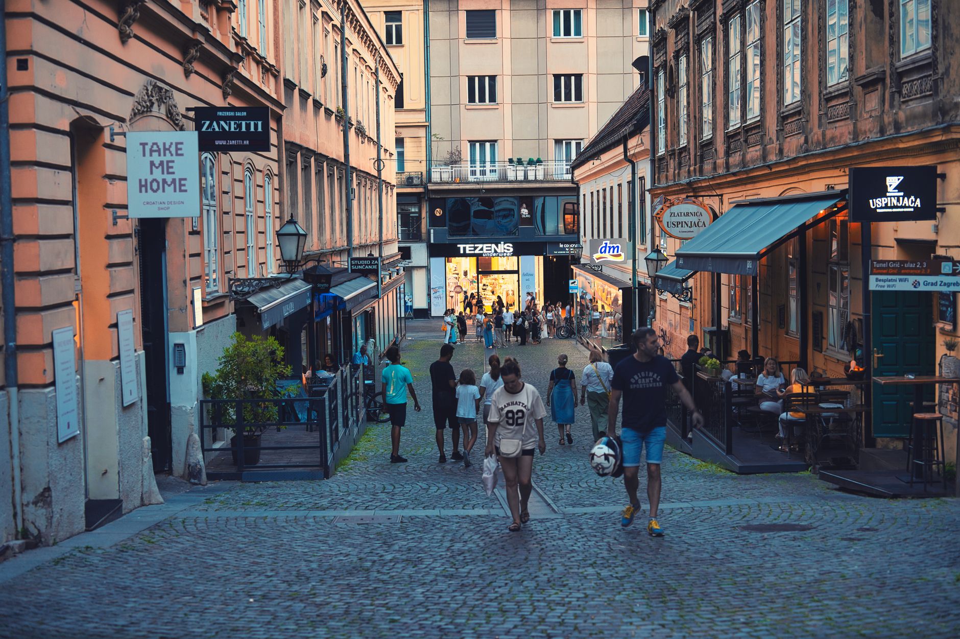 Zagreb