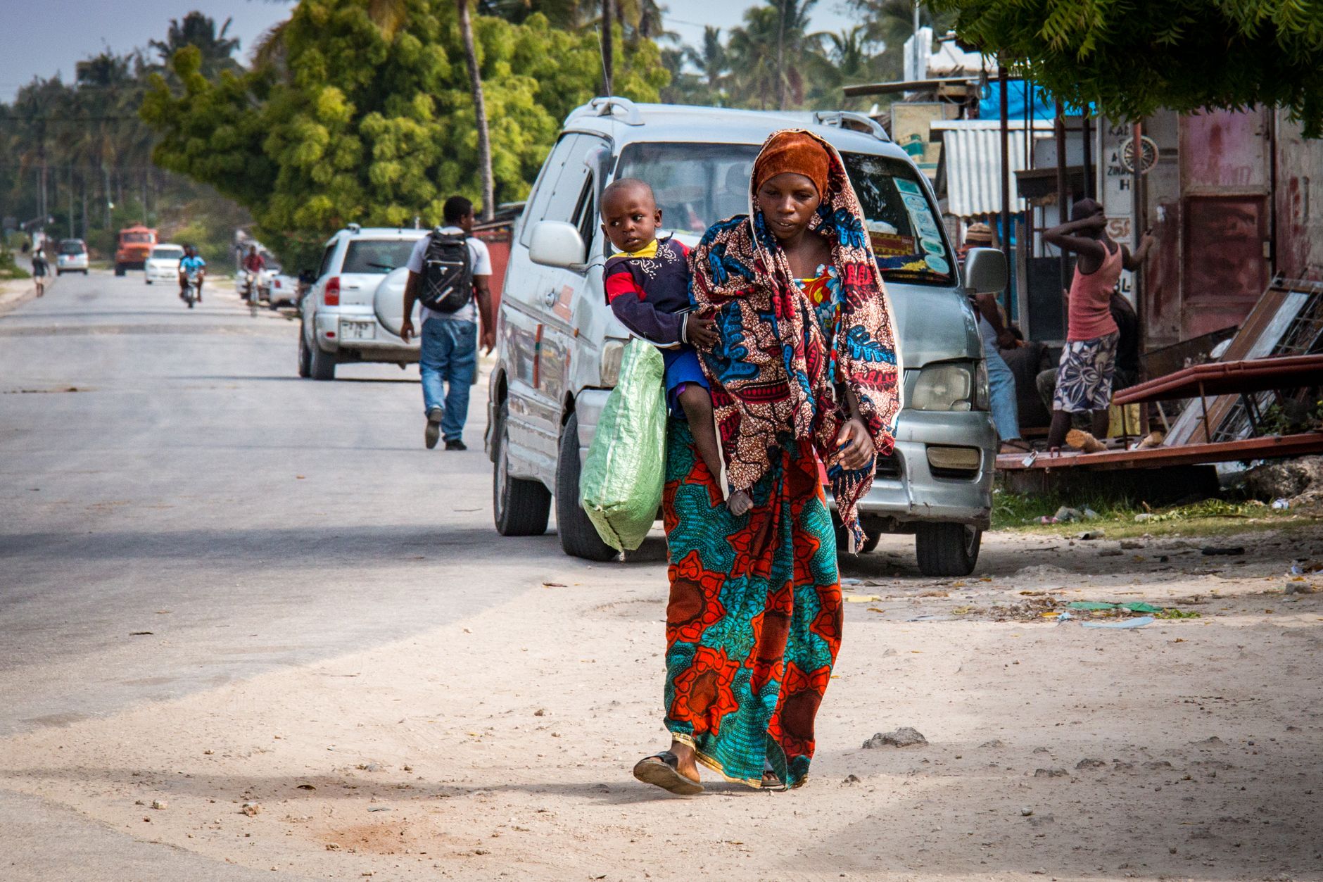 Zanzibar City