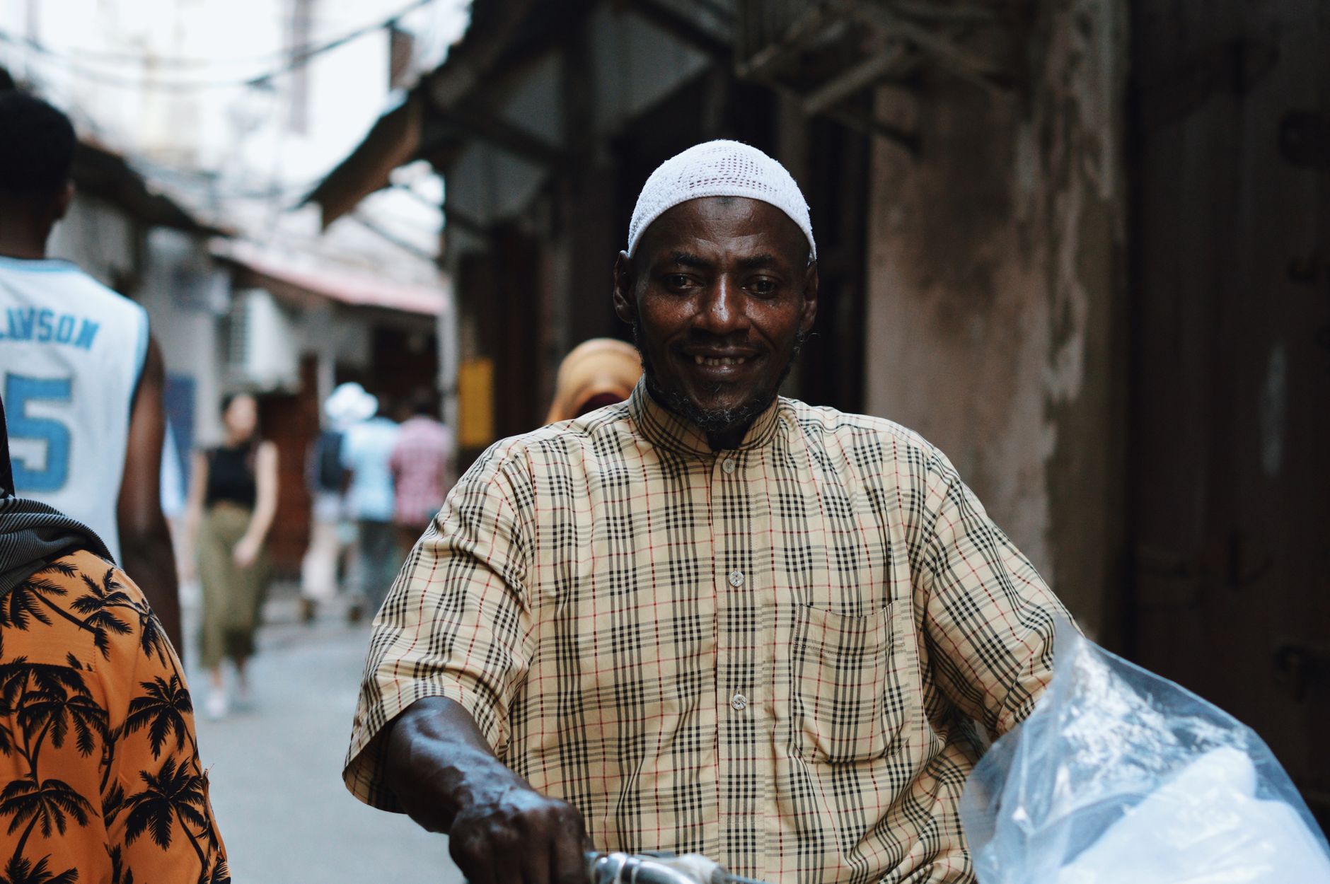 Zanzibar City