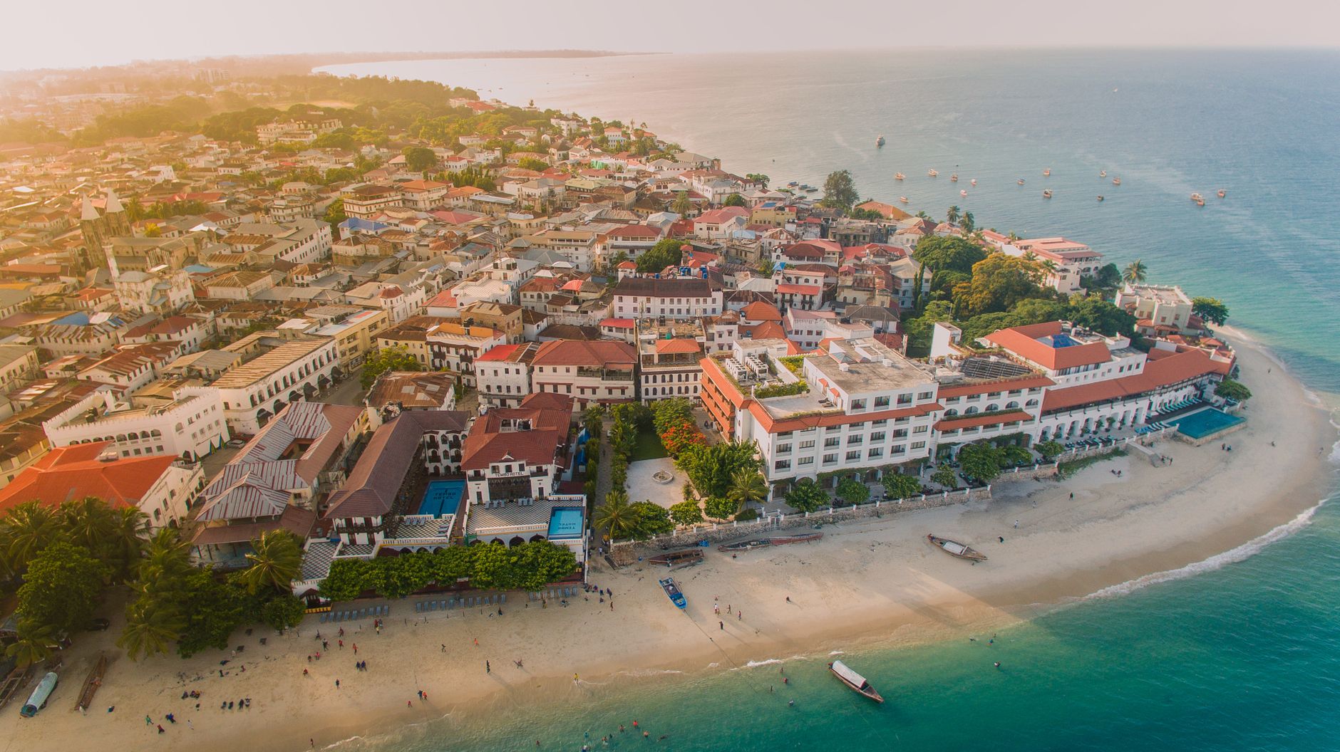 Zanzibar City