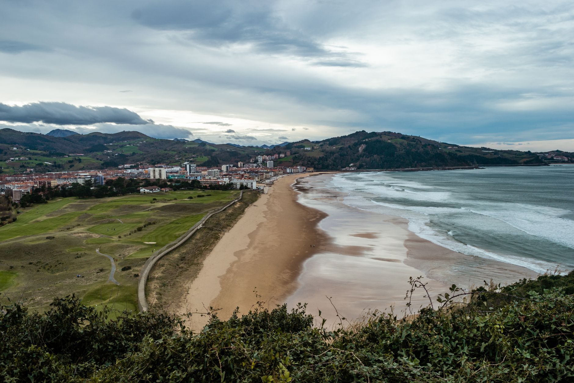 Zarautz