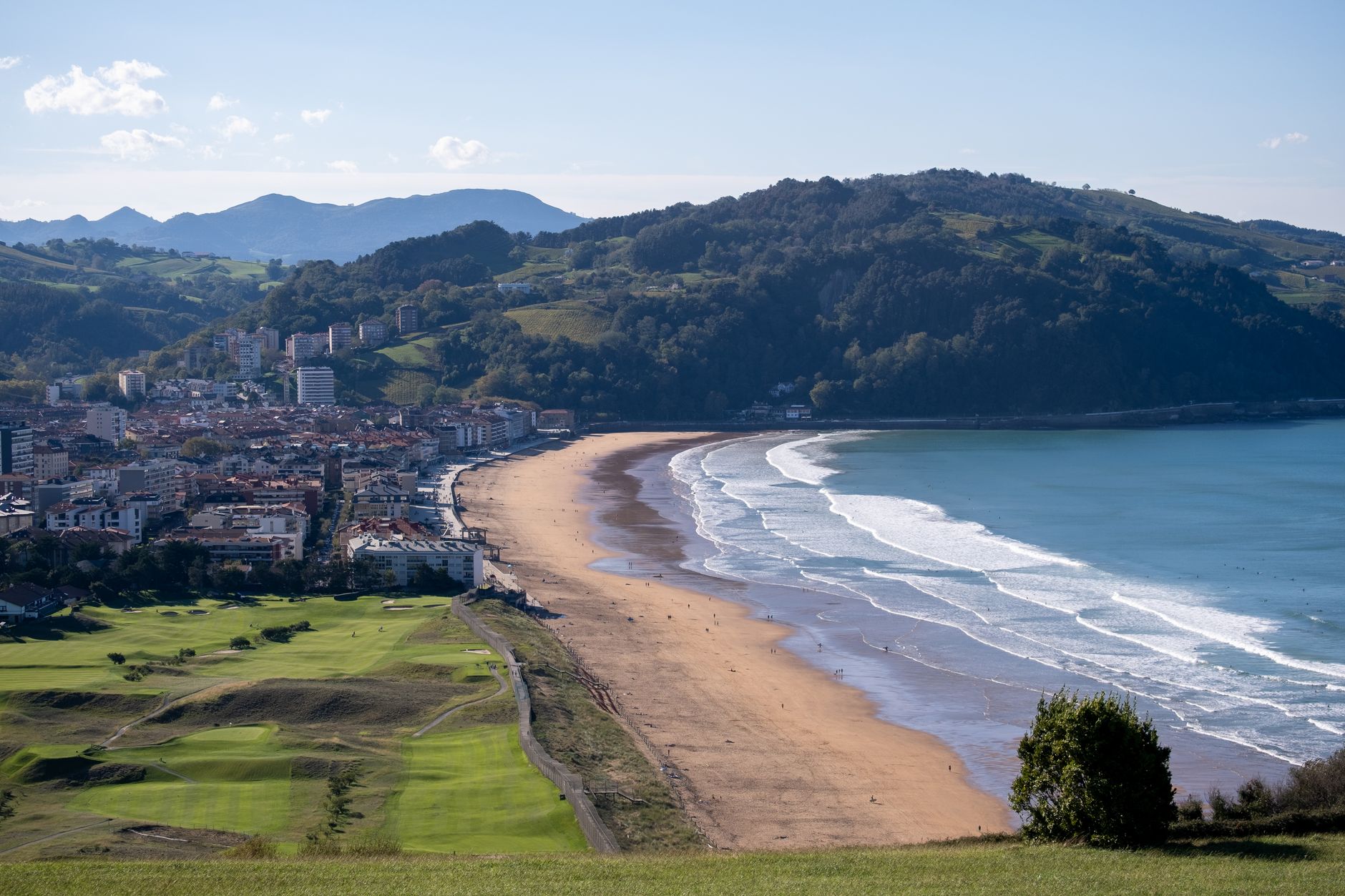 Zarautz