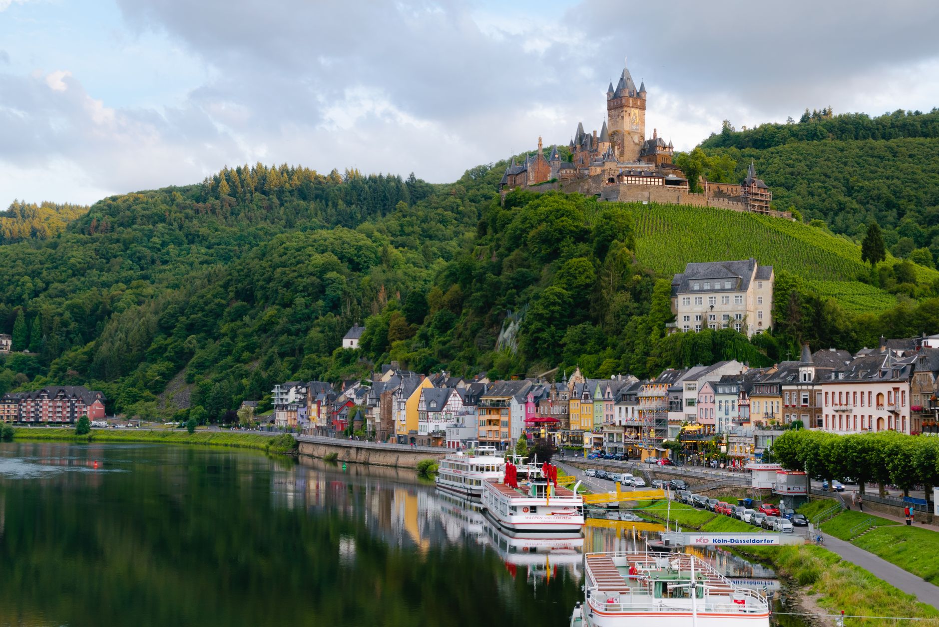 Zell an der Mosel