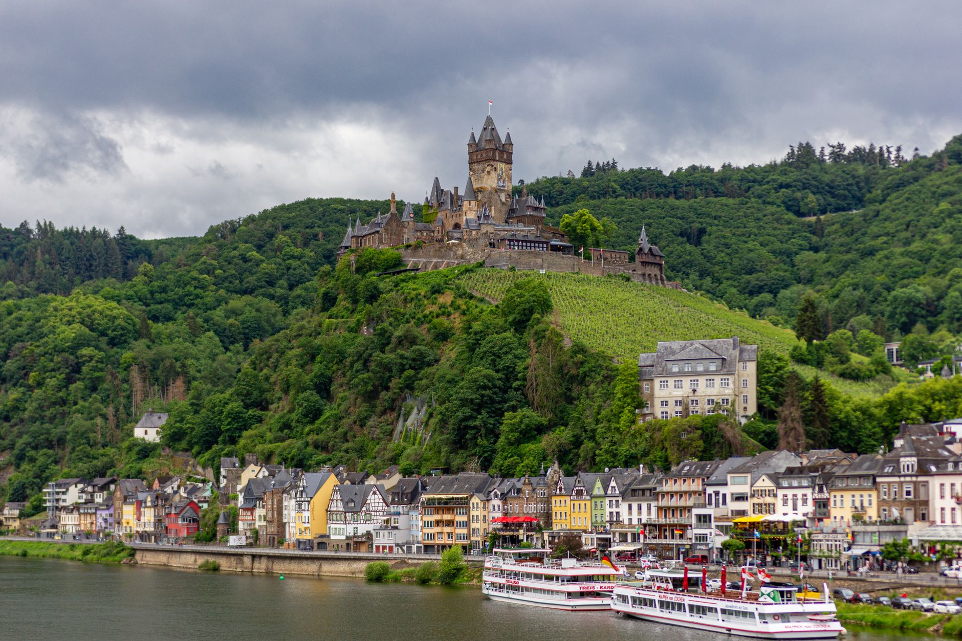 Zell an der Mosel