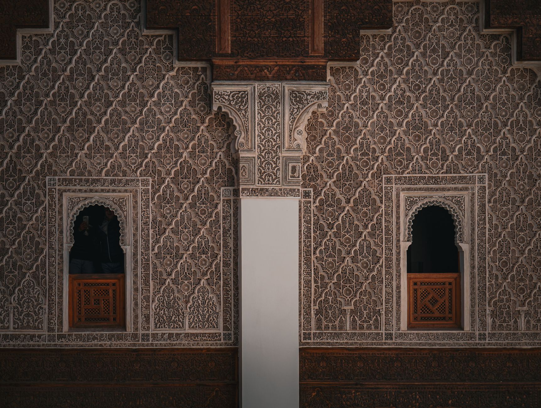 Zellige Tilework Walls