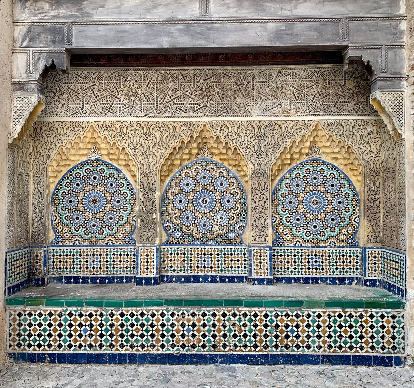 Zellige Tilework Walls