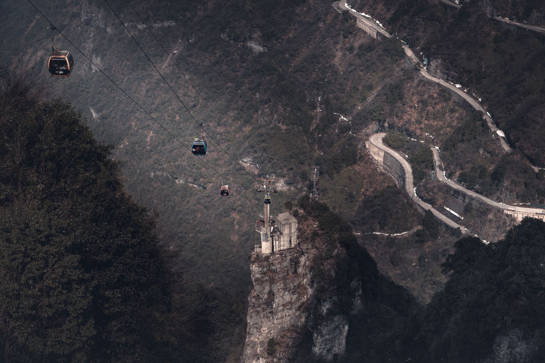 Zhangjiajie National Forest Park
