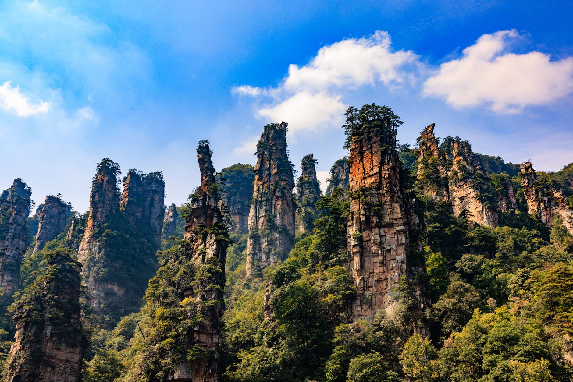 Zhangjiajie