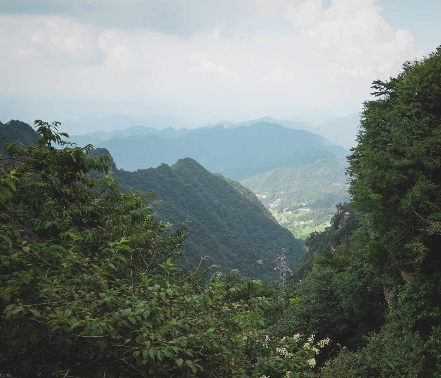 Zhangjiajie