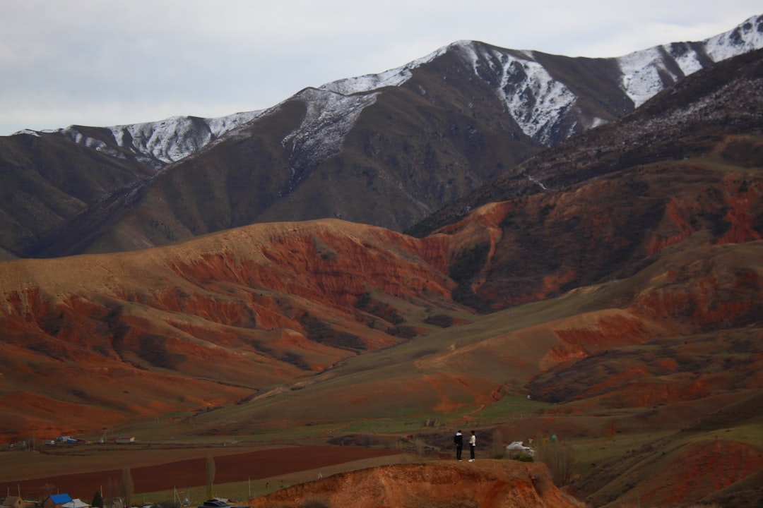 Zhangye Danxia Landform