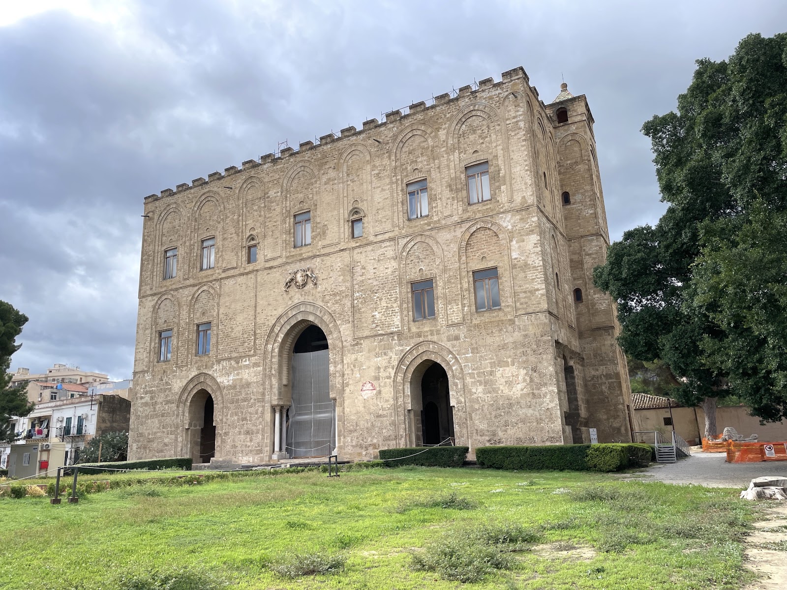 Zisa Palace