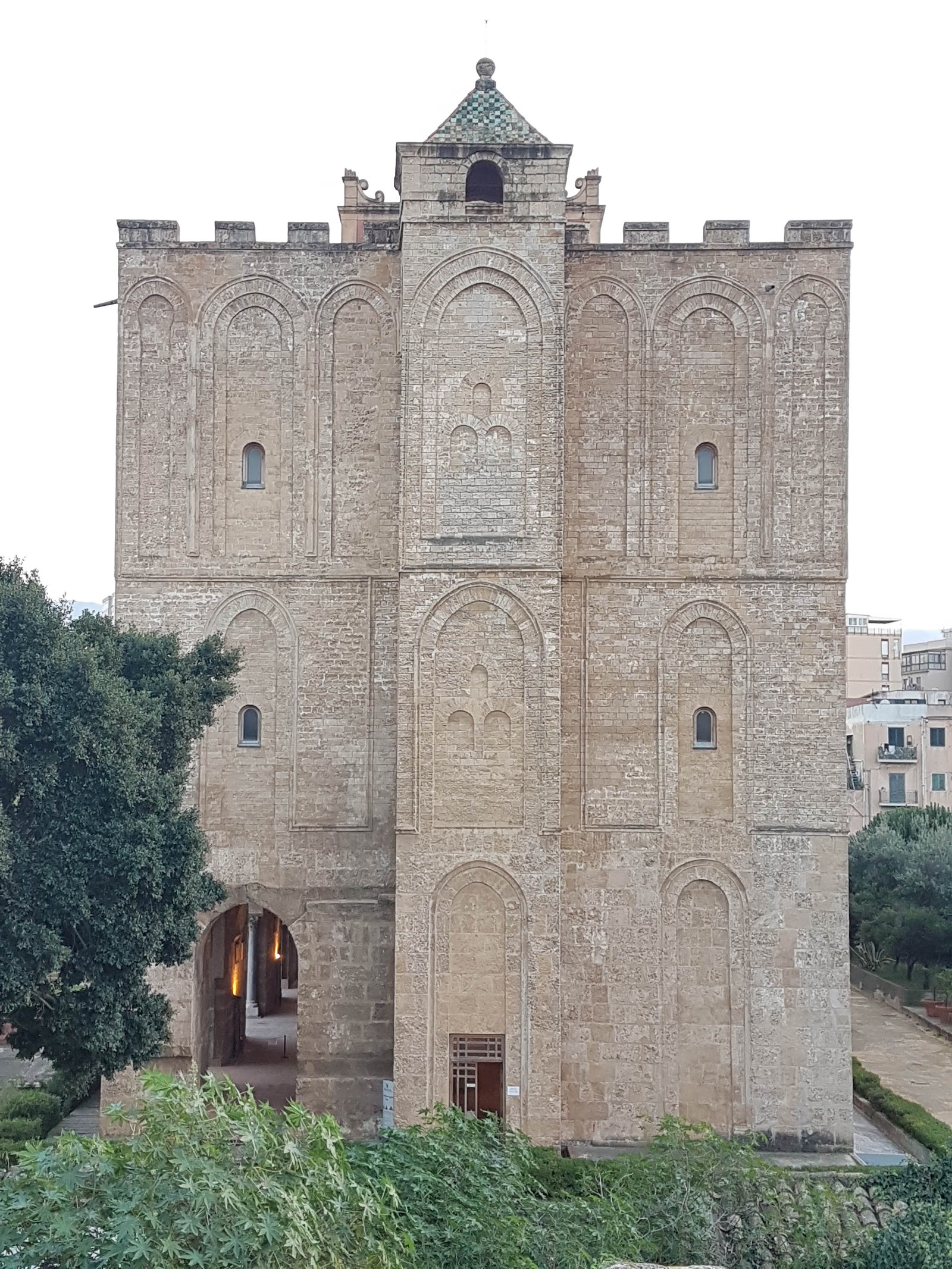 Zisa Palace