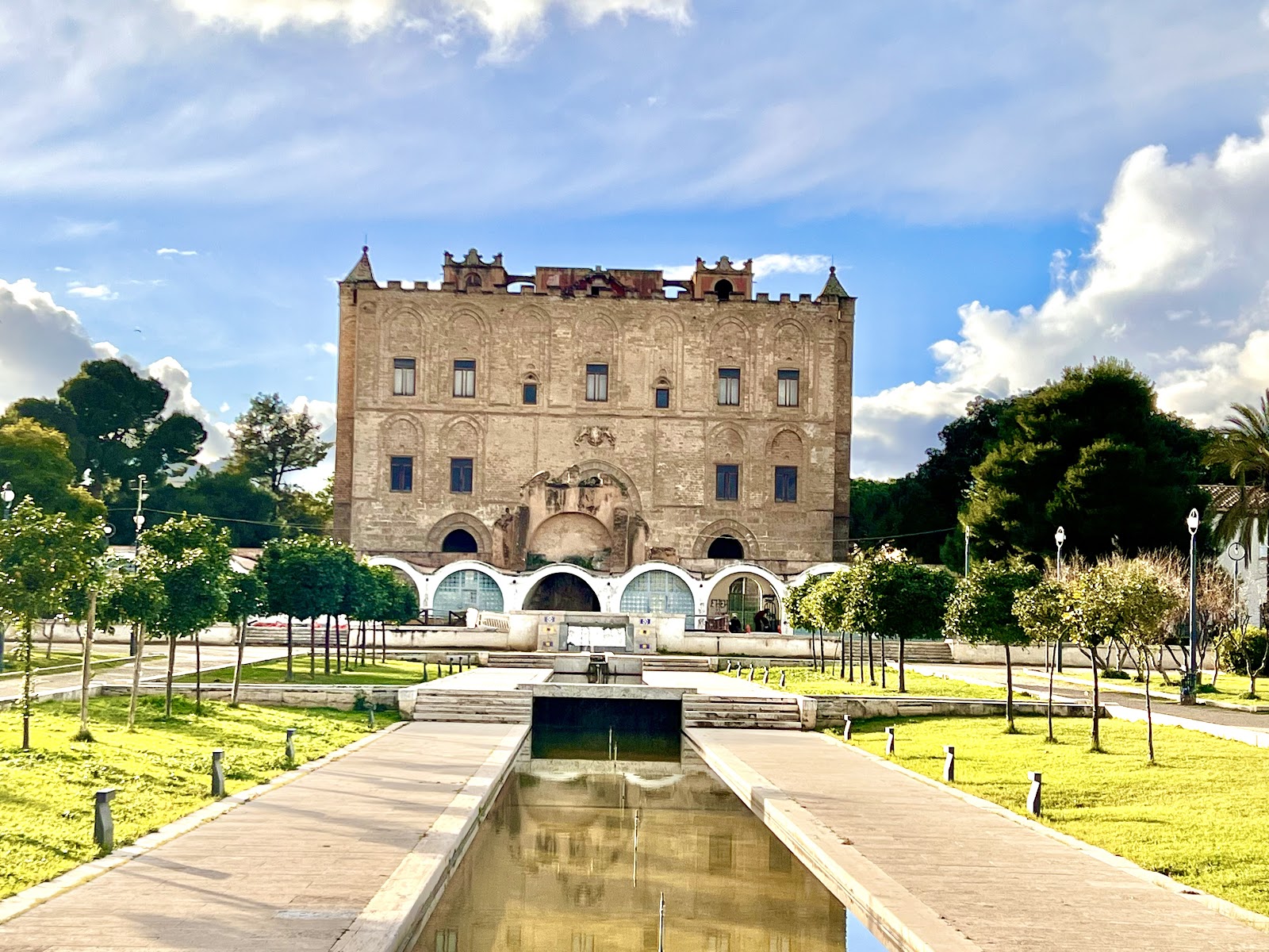 Zisa Palace