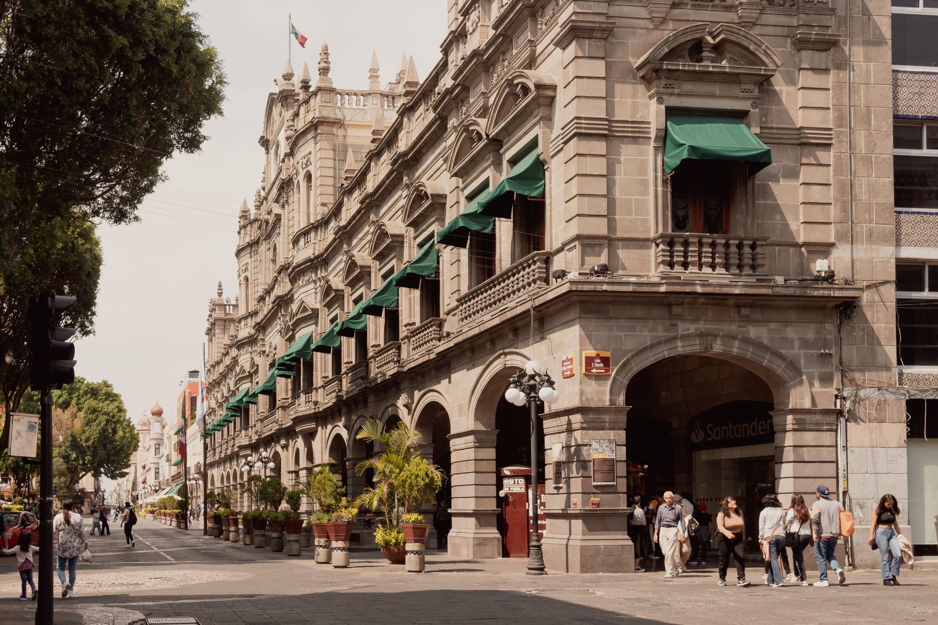 Zócalo (Plaza de la Constitución)