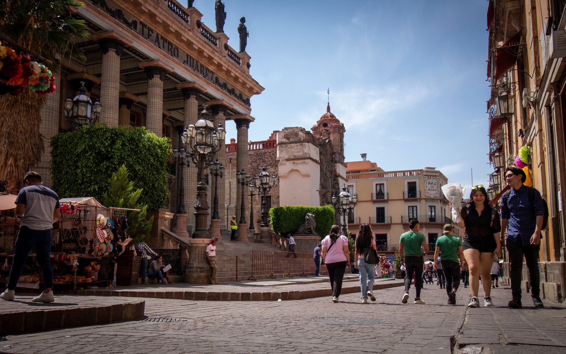 Zona Rosa (SM 22)