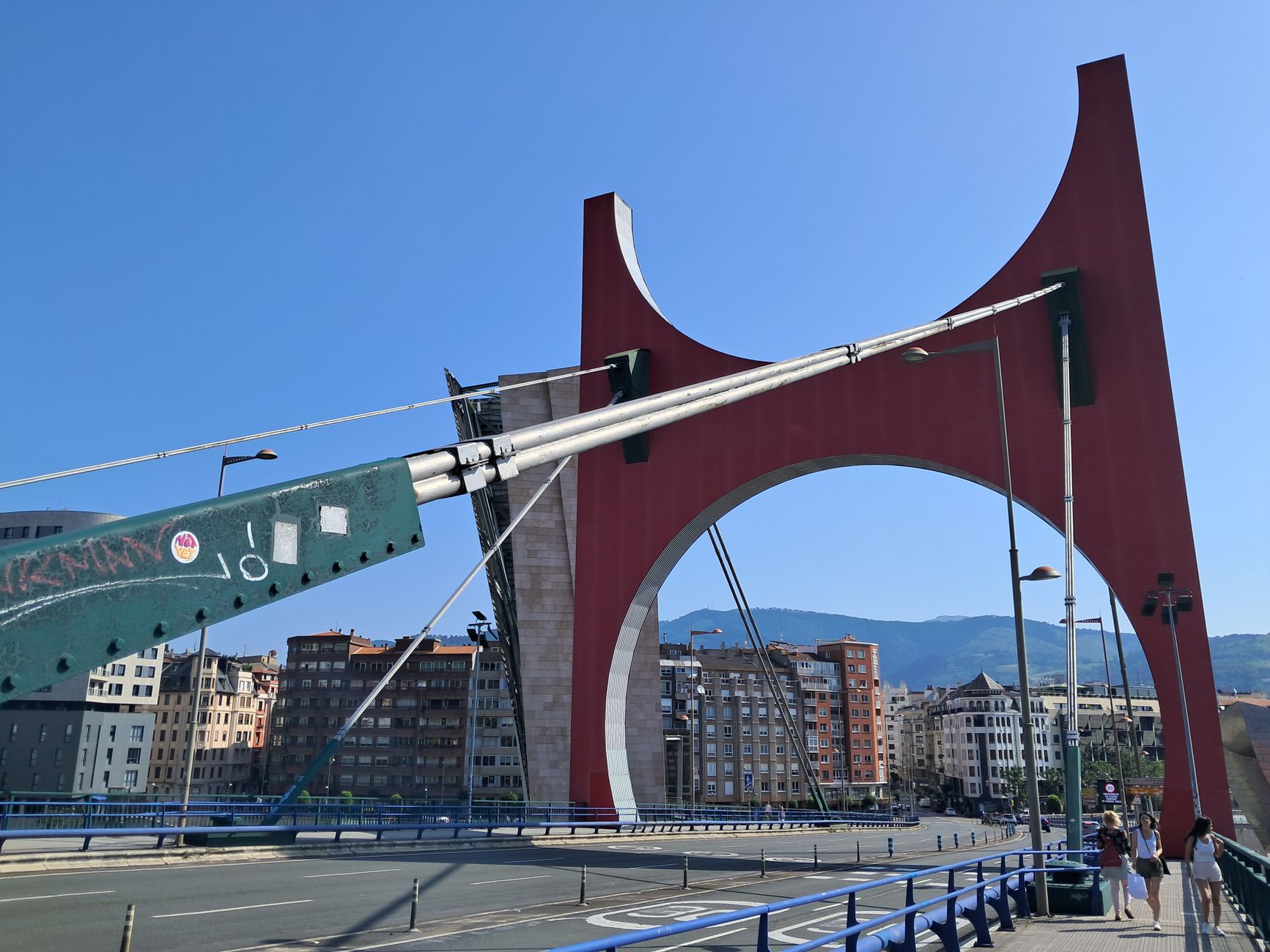 Zubizuri Bridge