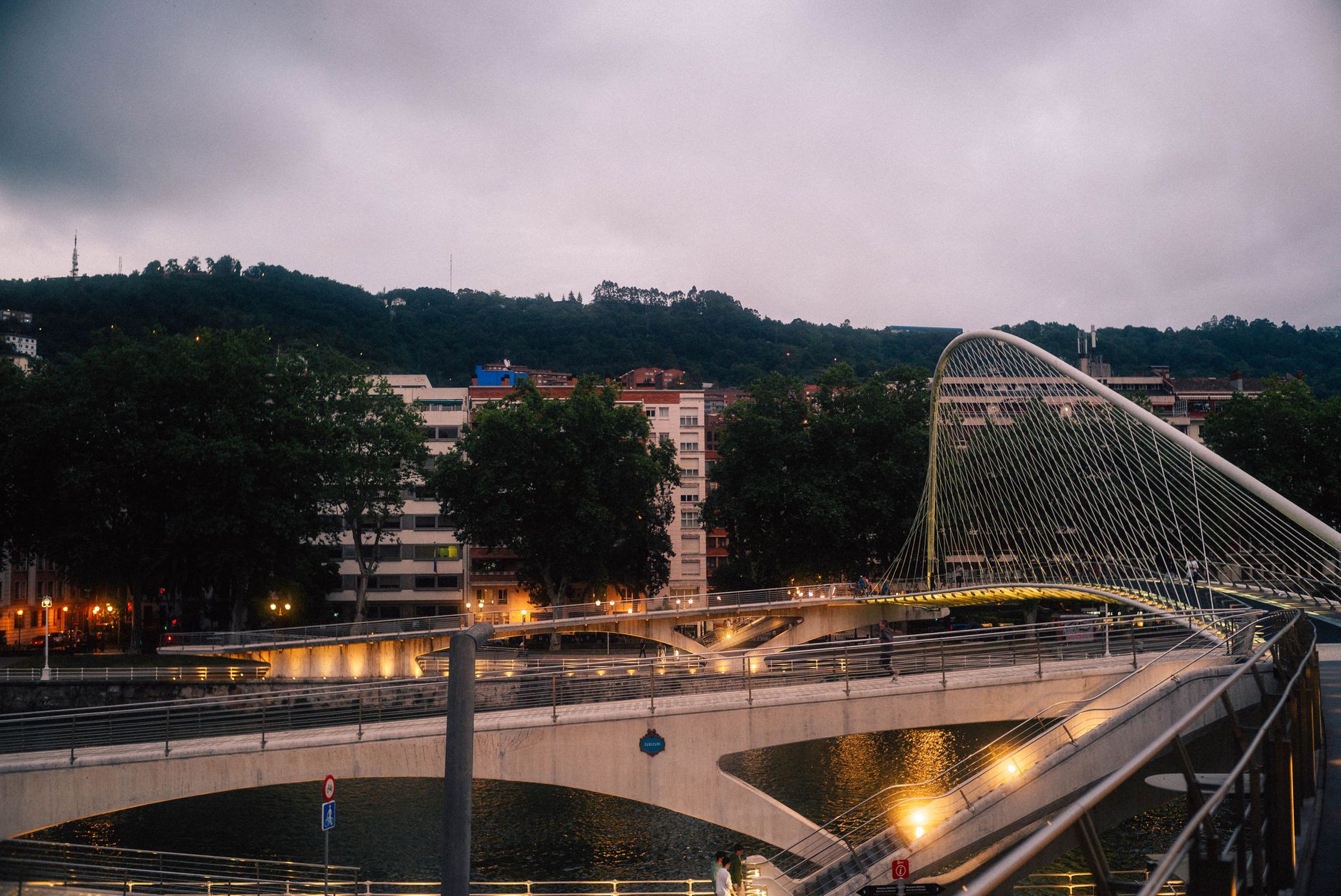 Zubizuri Bridge