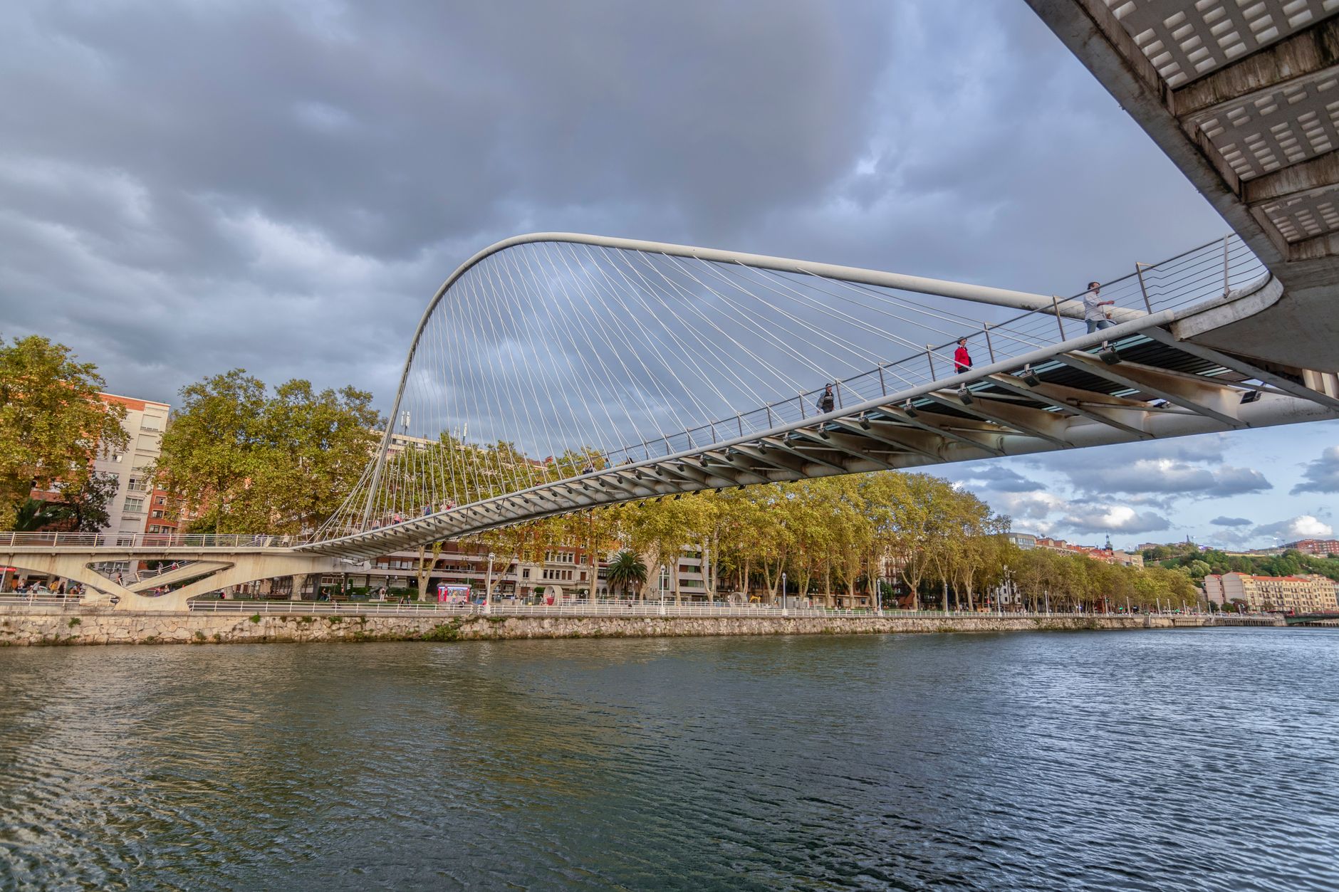 Zubizuri Bridge