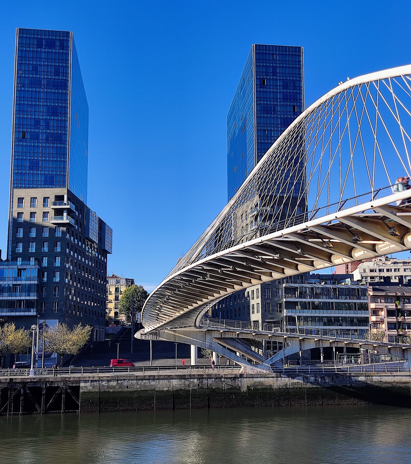 Zubizuri Bridge