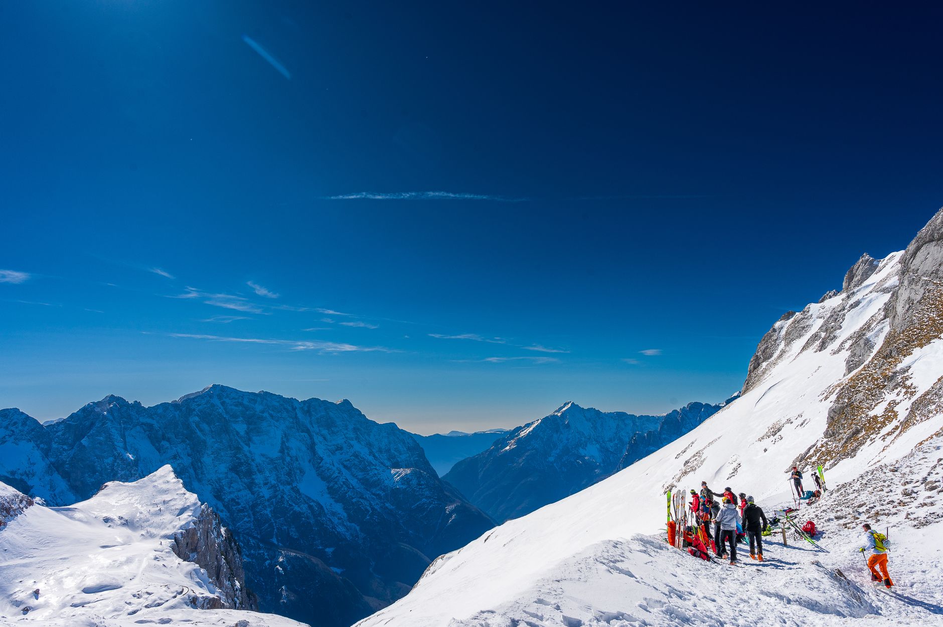 Zugspitze