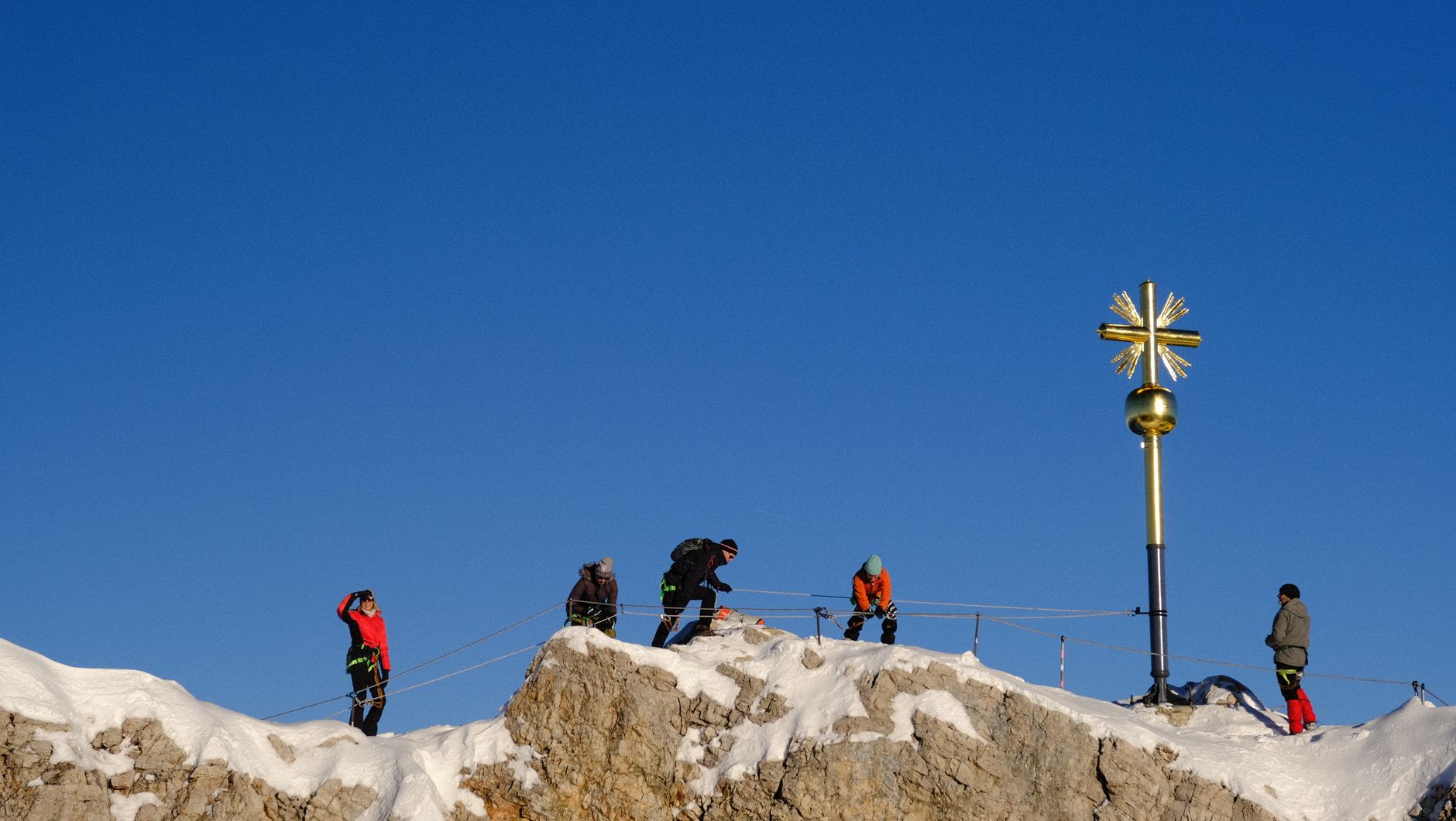 Zugspitze